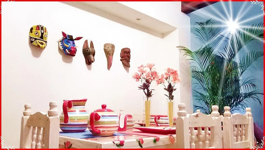 B&B Adelina Playa del Carmen México