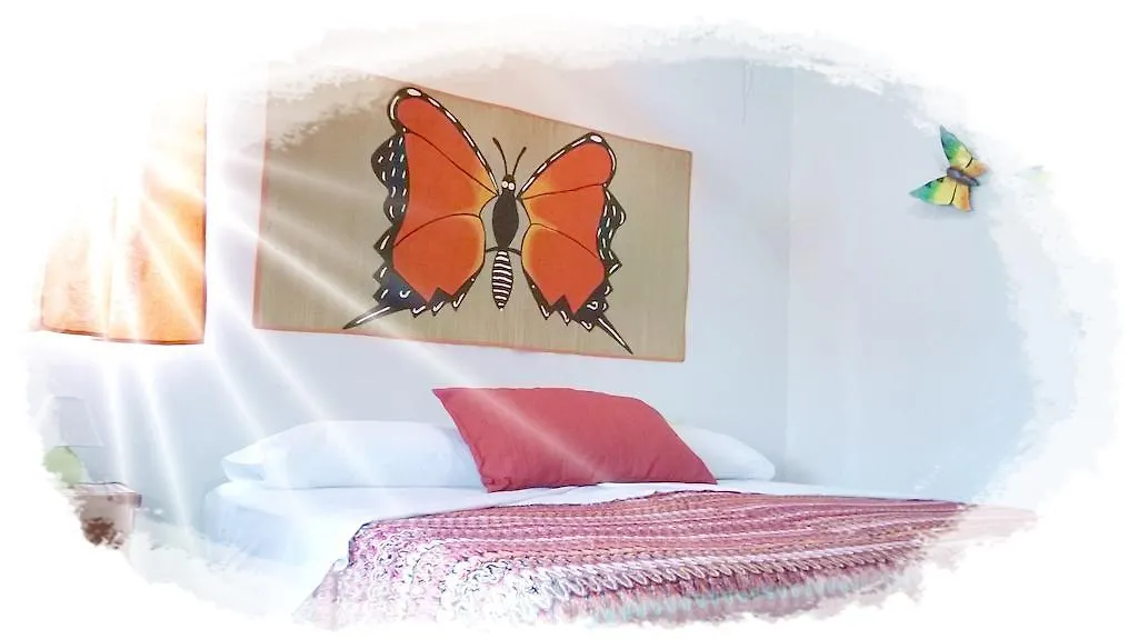 B&B Adelina Playa del Carmen 3*,  México