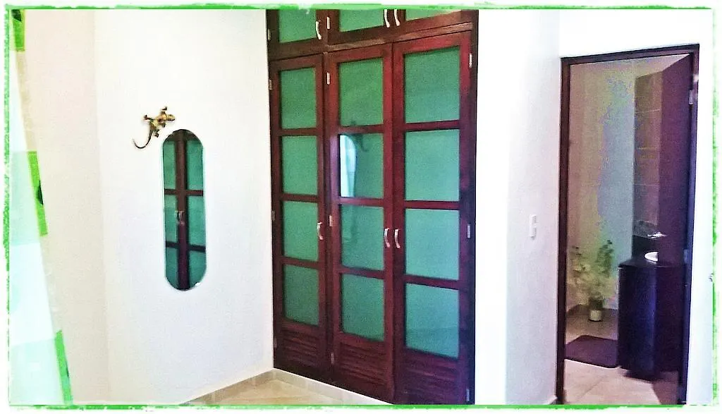 Alojamento de Acomodação e Pequeno-almoço B&B Adelina Playa del Carmen