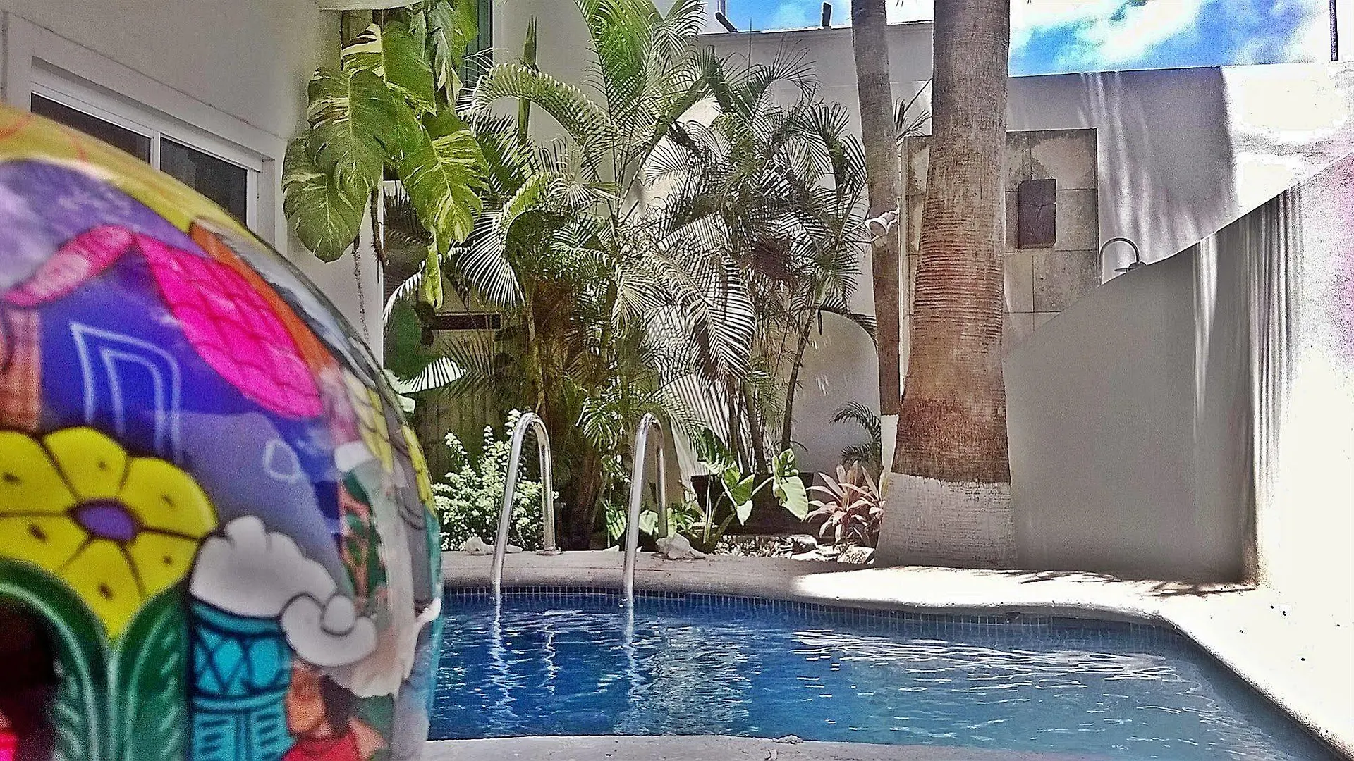 Alojamento de Acomodação e Pequeno-almoço B&B Adelina Playa del Carmen