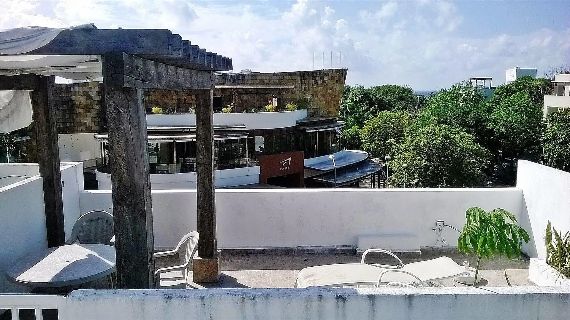 B&B Adelina Playa del Carmen Alojamento de Acomodação e Pequeno-almoço