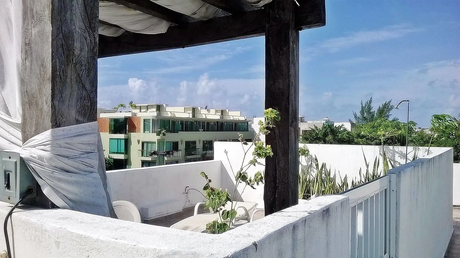 Alojamento de Acomodação e Pequeno-almoço B&B Adelina Playa del Carmen