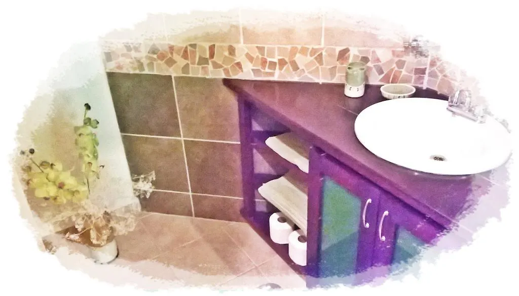 *** Bed & Breakfast B&B Adelina Playa del Carmen Mexiko
