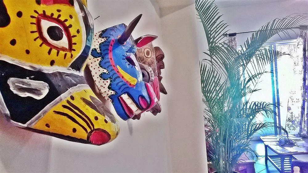 B&B Adelina Playa del Carmen 3*,