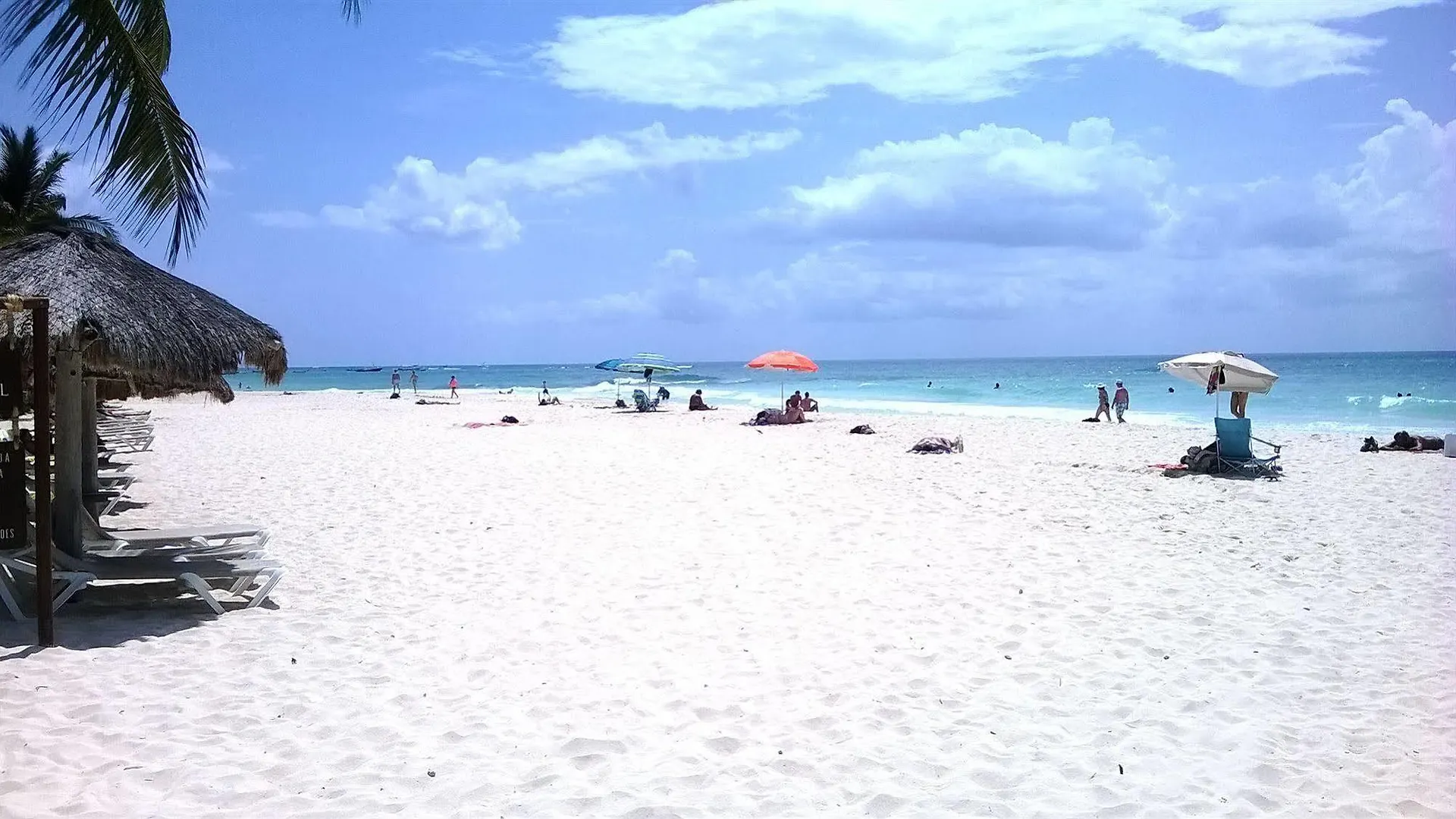 *** Bed & Breakfast B&B Adelina Playa del Carmen Mexiko